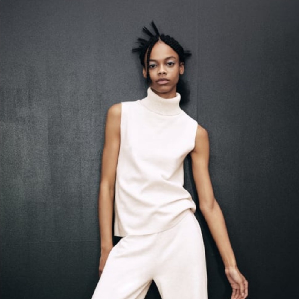 zara soft top brand new